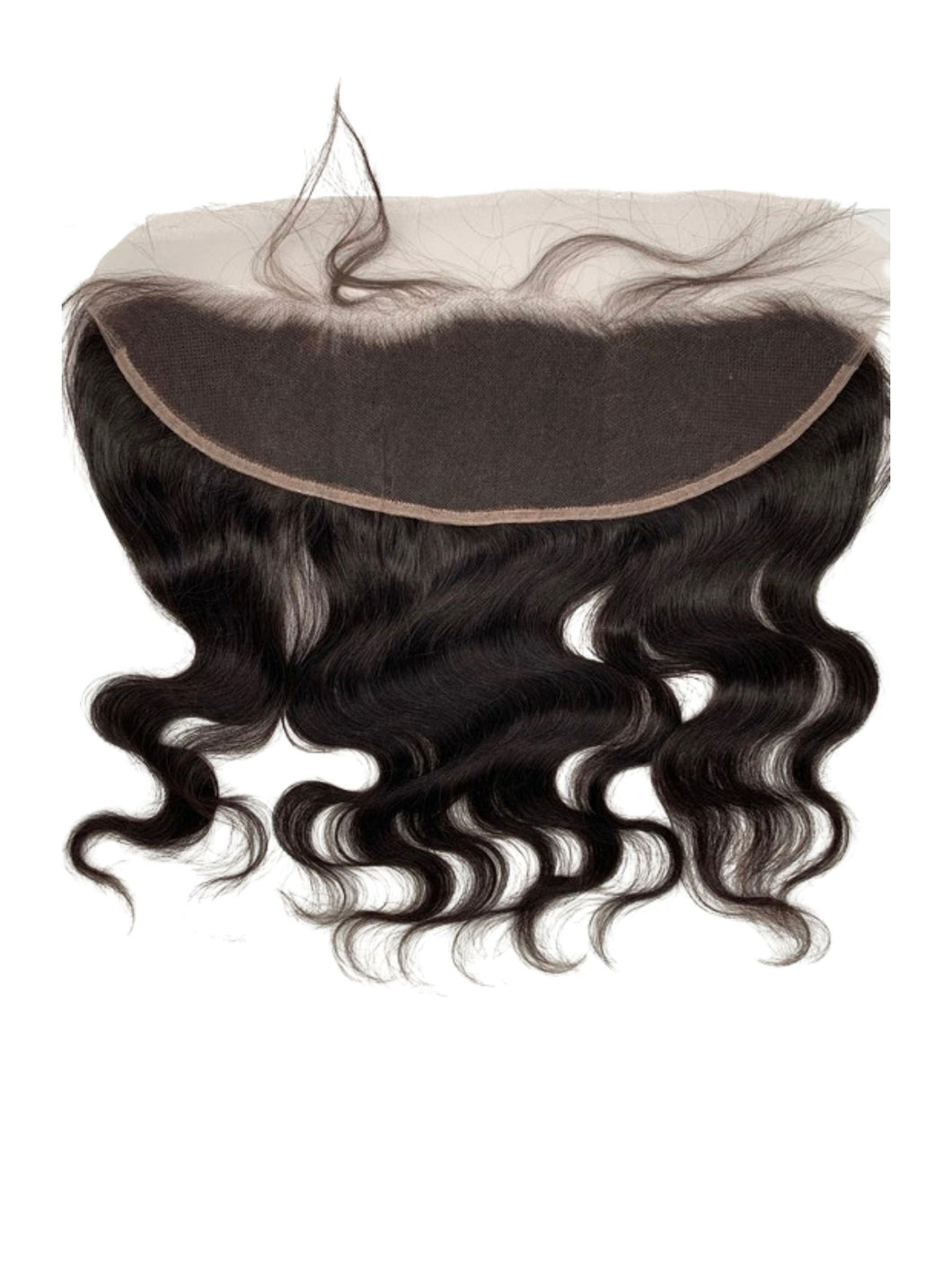 Mink Indian Transparent Frontal