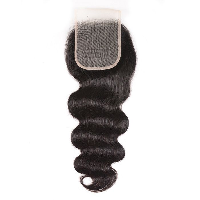 Mink Indian 4x4 HD Closure